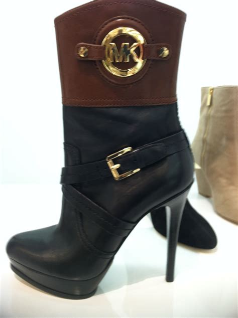 michael kors stiletto heels|michael kors high heels boots.